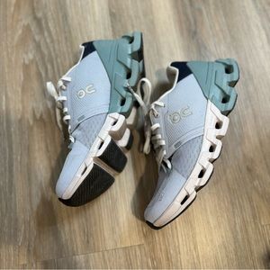 On Cloud Flyer 4 Road Running Shoes size 8